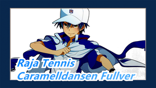 [Raja Tennis/MAD Gambaran Tangan] Caramelldansen Fullver [Tarian Memutar]