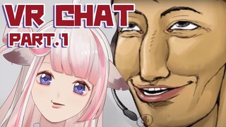 BELAJAR BAHASA JALUR VRCHAT! (Pt.1)