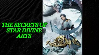 The Secrets Of Star Divine Arts episode 37 sub indo