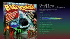 Geoff Love And His Orchestra (1976) Big Terror Movie Themes [LP - 33⅓ RPM]