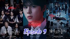 NIGHT HAS COME Ep 9 (Sub Indo)