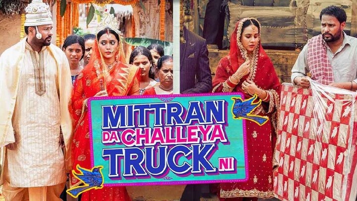 Mittran Da Challeya Truck Ni (Panjabi Movie) Full Hd