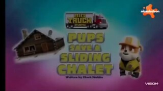 PAW Patrol Musim 9 Episode 10 Bahasa Indonesia Vision+