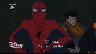 Marvel's Spider-Man Mùa 2 Tập 26 Goblin War Part Four {1}