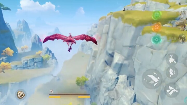 What happens when you accidentally bring Natalon to the snowy mountains?