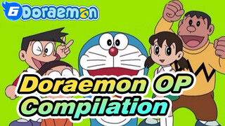 [Doraemon OPs Throughout the Years] One Anime to Take You Through 40 Years_6