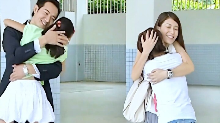 Ternyata memang ada orang tua yang benar-benar adil, Ayah dan Ibu Ling tidak pernah membeda-bedakan 