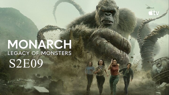 Monarch: Legacy of Monsters Season 2 Episode 9