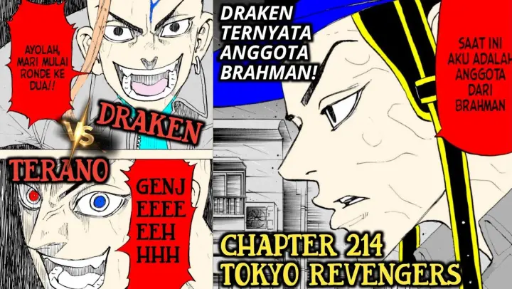 Komik tokyo revengers chapter 220 sub indo