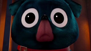 Hotel Transylvania, cara membuat kucing dan anjing hidup harmonis, cara terbaik untuk mencapai kesep
