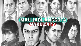 MAU JADI ANGGOTA YAKUZA?