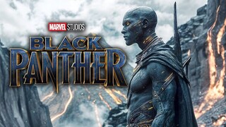 WAR FOR WAKANDA Cinematic Fan Movie | Movie4u_
