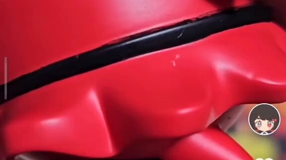 วิดีโอแกะกล่องพิเศษ [tiktok] ของ Spongebob ที่มียอดดู 2.6 ล้านครั้งบนอินเทอร์เน็ต