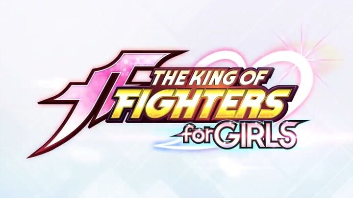 “KOF-Princess”: Female-Oriented KOF Mobile Game Unveiled