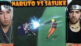 Naruto Shippuden E215 – Os Dois Destinos (REACT)