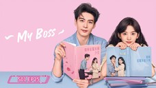 My Boss S01 EP 25 Hindi Dubbed Chinese Drama