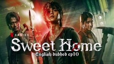 10.Sweet Home S1