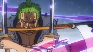 Zoro: Bukankah ini lebih baik dari Bo Ran?