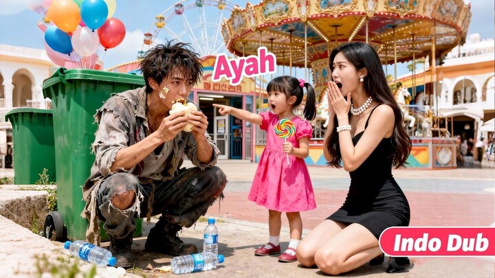 Pengemis Yang Kupungut Ternyata CEO Misterius Dari Satu Malam!Memeluk _ Memanjakanku setiap malam