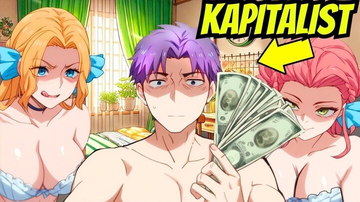 DEWA KEUANGAN MENJADI PAHLAWAN DI DUNIA LAIN! Ringkasan Manhwa