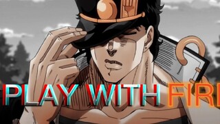 【JOJO】致一个【无敌】的男人