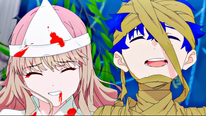 Until death do us part