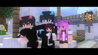 Minecraft Animation Boy love// My Cousin with his Lover [Part 28]// 'Music Video ♪