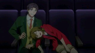 [720P] Gekkan Shoujo Nozaki-kun Episode 10 [SUB INDO]