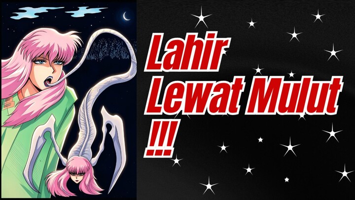 Dua Iblis dalam Satu Tubuh!  Inkarnasi Paling Berbahaya! | 5 Fakta Menarik Juromaru & Kageromaru!