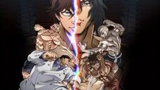 Hanma Baki vs. Kengan Ashura الأونا 1 الترجمة العربية