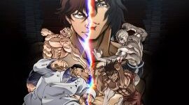 Hanma Baki vs. Kengan Ashura الأونا 1 الترجمة العربية