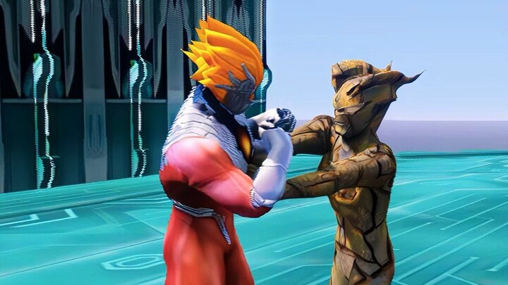 Brother Zero has lost his light and no one likes him anymore. I’m so sad!