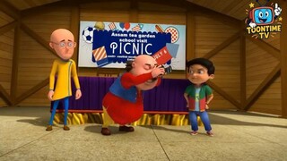 Dilli से Goa तक Rhinosaurus Gang का Dhamal_ _ Motu Patlu