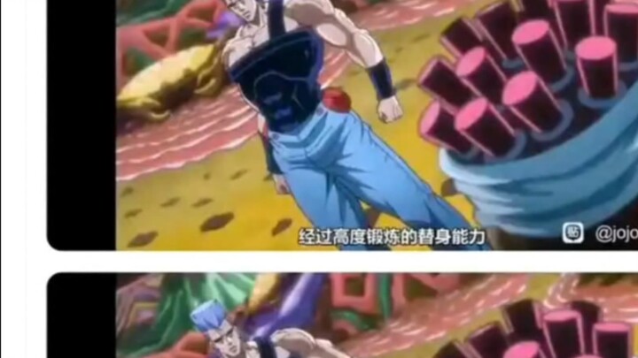 After ten years of hard training, I learned first-person combat from a third-person perspective🤦