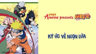 Naruto Tập 211 - Ký Ức Về Ngọn Lửa
