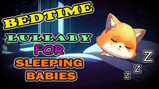 Peaceful Night | Sleep Music for Babies & Kids | wailhy Sleeping | Flixberry