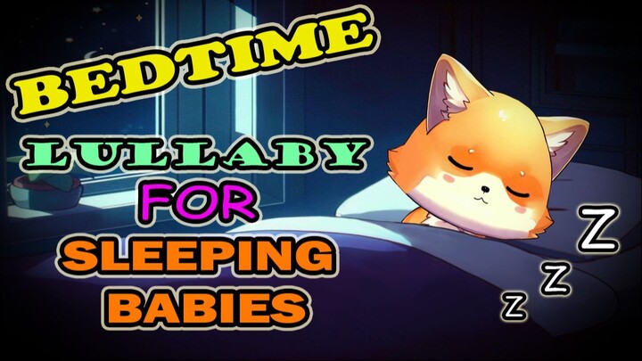 Peaceful Night | Sleep Music for Babies & Kids | wailhy Sleeping | Flixberry