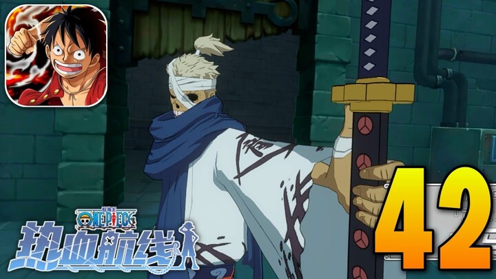 One Piece: Fighting Path - Gameplay Walkthrough (Android/iOS) | 42