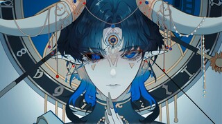 【OC Handwriting】Be careful of inconspicuous people