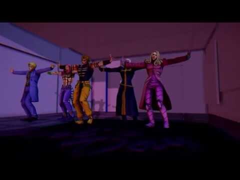 [JOJO MMD] Say So ft. Villains