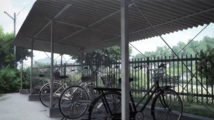 Super cub eps 01 slice of life gadis yang hidup sebatang kara