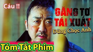 review phim Găng Tơ Tái Xuất - siêu phẩm hành động của Ma Dong Seok