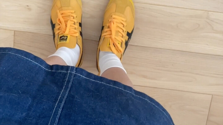 To my past self who didn’t dare wear this a decade ago: I’m *so* fierce now!