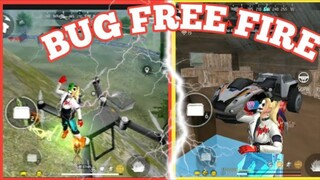 TUTORIAL BERDIRI DI ATAS UVE FREE FIRE#BUG2024