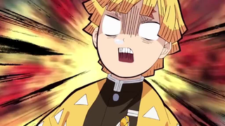 Plasters are mixed with Jin Ke La, one bag can replace two bags! Demon Slayer (XII)