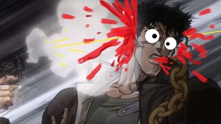It is suggested to change it to: Star Platinum Beyond Heaven.