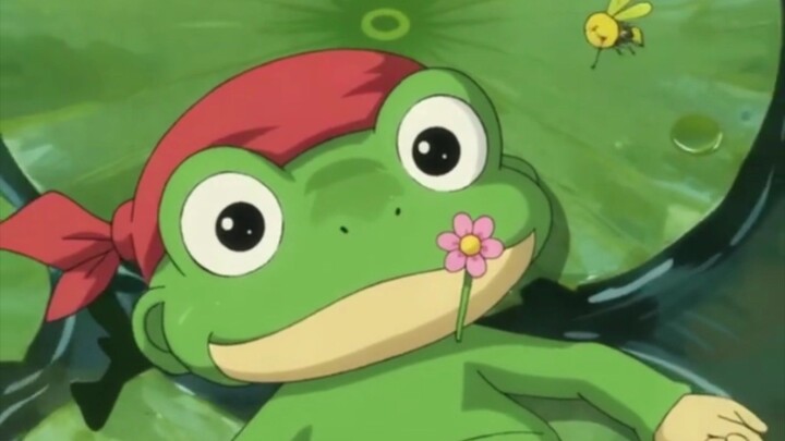 Ninja Frog