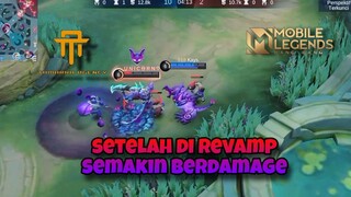 [TA] Setelah Revamp Semakin Berdamage Tapi Sepi Peminat