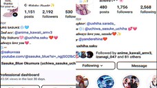 ❄️ Follow Sasuke (Me) and My Sakura's Insta account!|| ❄️ₛₐₛᵤₛₐₖᵤ🌸||ₘᵧ ₛₐₖᵤᵣₐ💮🩷 – ᵣₑₐₗ ₐₙ𝓭 ᵣₚ cp