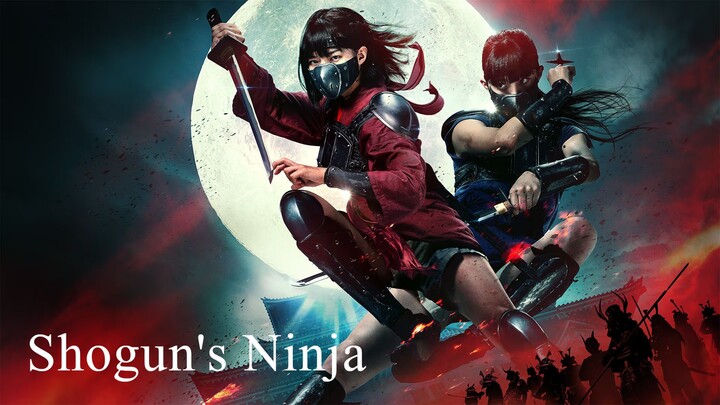 Shogun's Ninja (2025) - SUB INDO